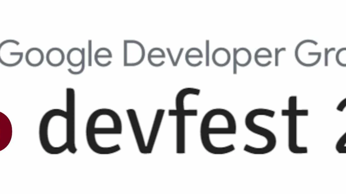 Ohio DevFest 2023 event artwork