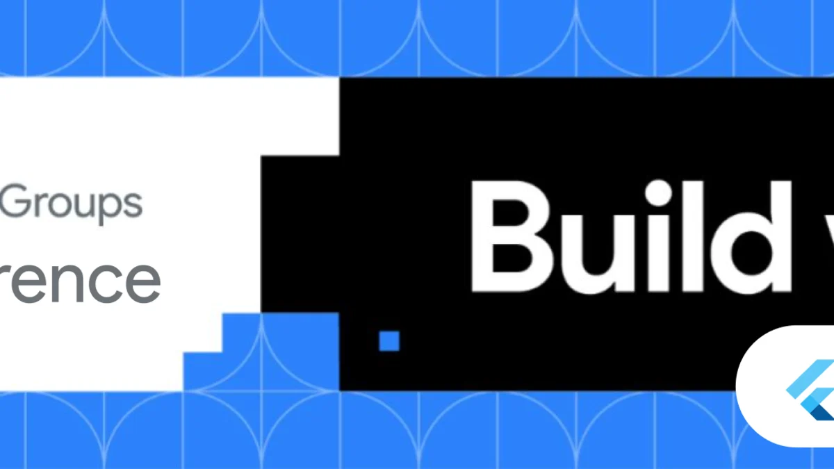 Build with AI: Flutter + Gemini / Session #2 event artwork