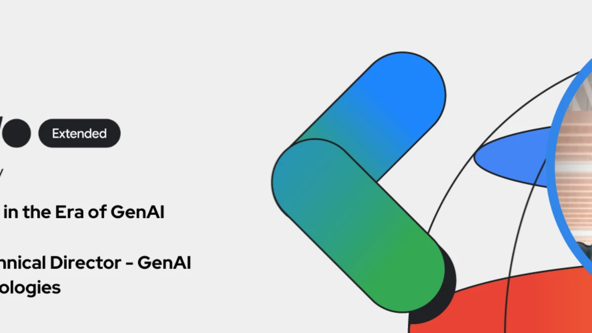 Understanding MLOps in the Era of GenAI event artwork