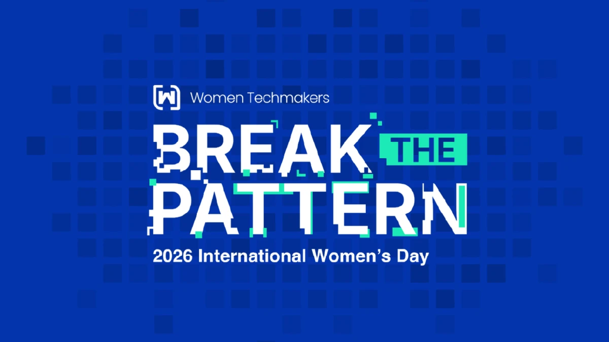 Detroit International Women's Day Innovation Summit event artwork