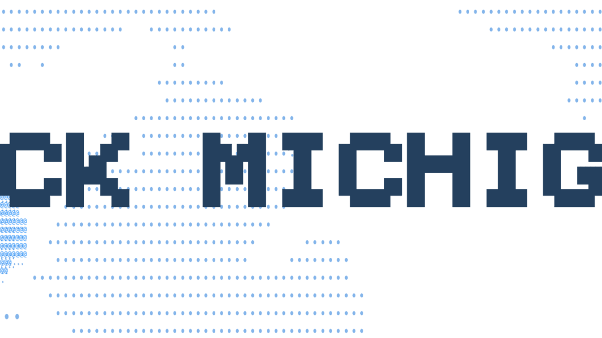 Hack Michigan event artwork