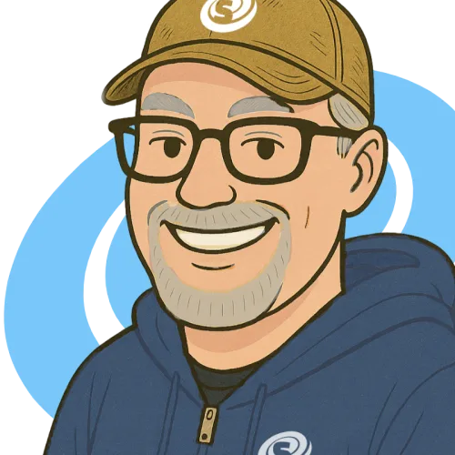 Portrait of Greg Miller