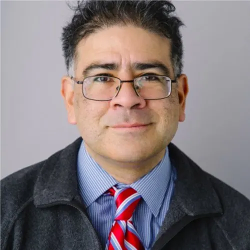 Portrait of Alonso del Arte