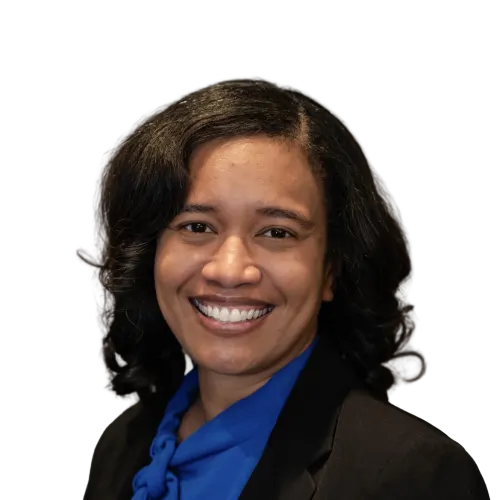 Portrait of Angela Richardson