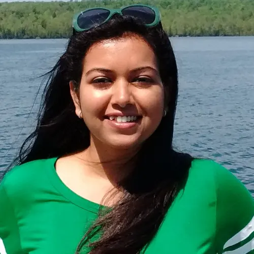 Portrait of Ankita Guha