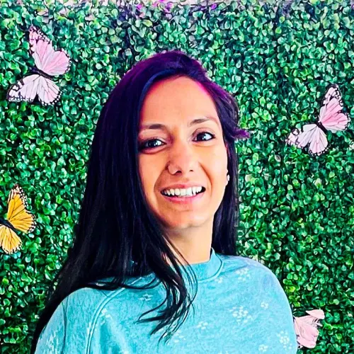 Portrait of Ankita Sood