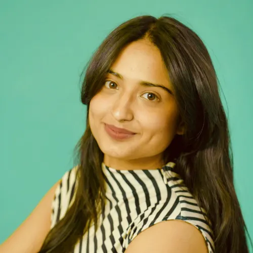 Portrait of Bandhan Kaur