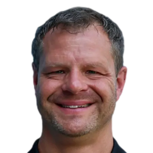 Portrait of Brad Augustyniak