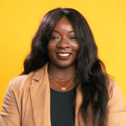 Portrait of Eberechi Ogbuaku