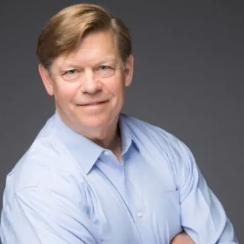 Portrait of John Thompson