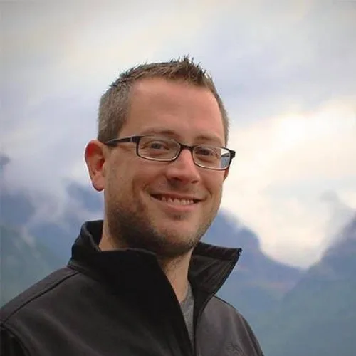 Portrait of Jonathan "J." Tower