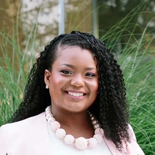 Portrait of Kamille Tynes