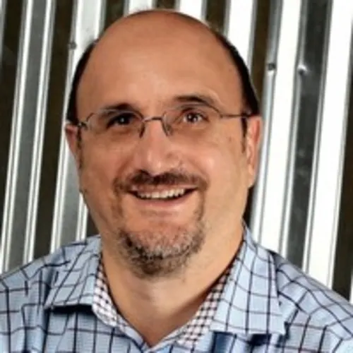 Portrait of Keith Instone