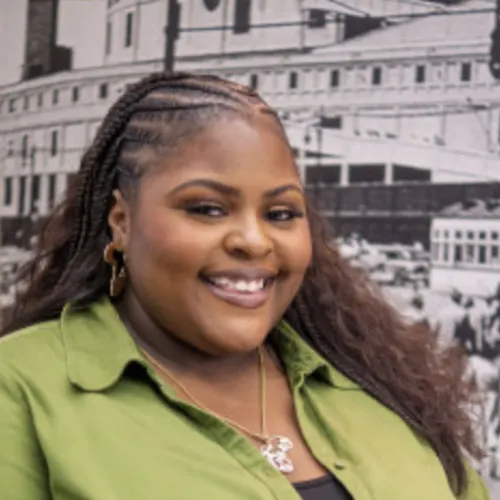 Portrait of Lawrielle West