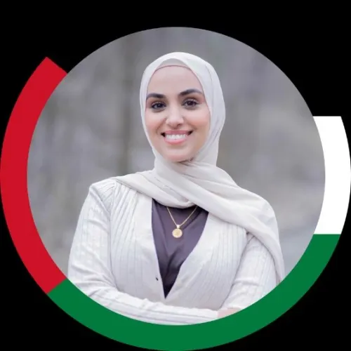 Portrait of Mariam Mohamed Mohamed