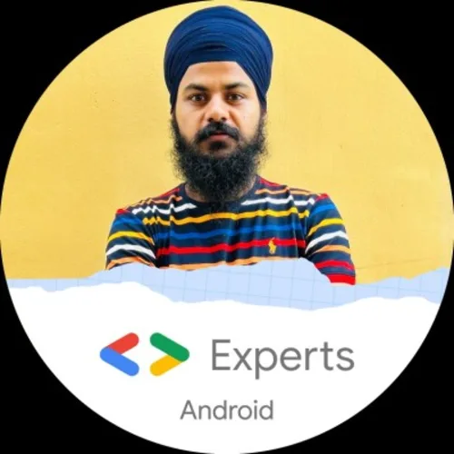 Portrait of Nav Singh