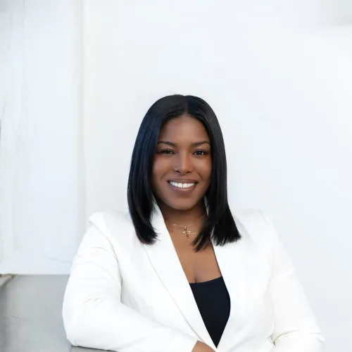 Portrait of Tatiana Jackson