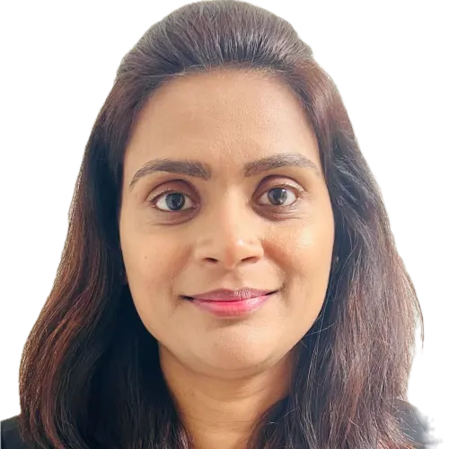 Portrait of Yesha Patel